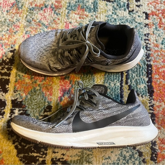 Nike Air Zoom Pegasus 37 Running Shoe womens size 8.5 - Picture 1 of 6